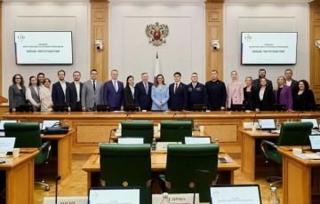 Музей Победы и Росмолодежь продолжат сотрудничество!